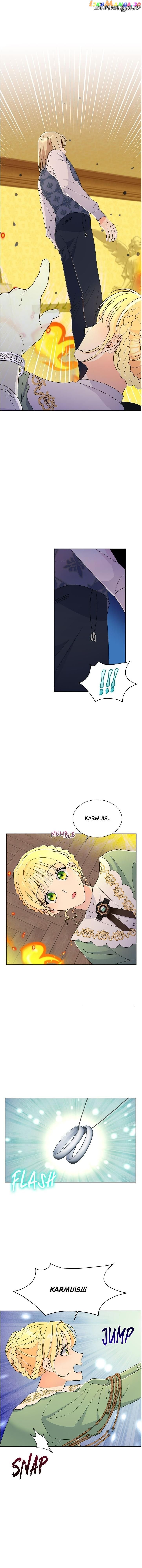 Overprotective Lady Chapter 66 - page 5