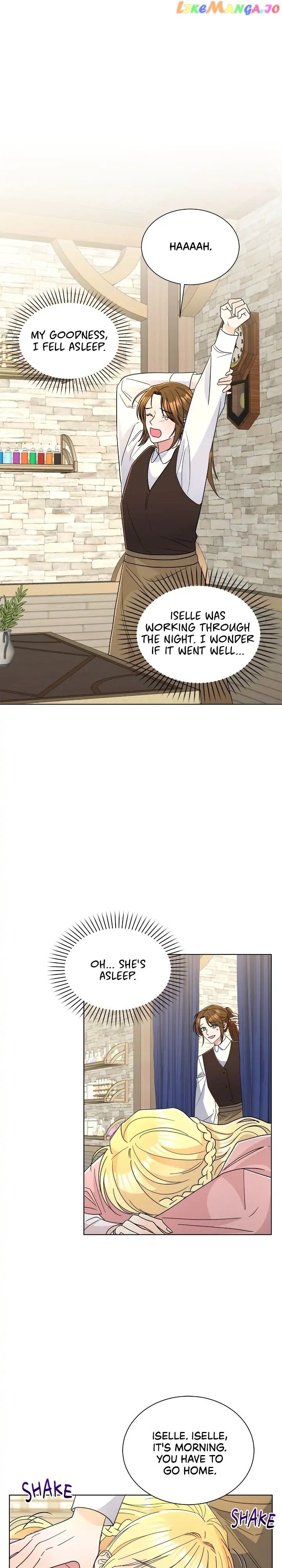 Overprotective Lady Chapter 69 - page 1