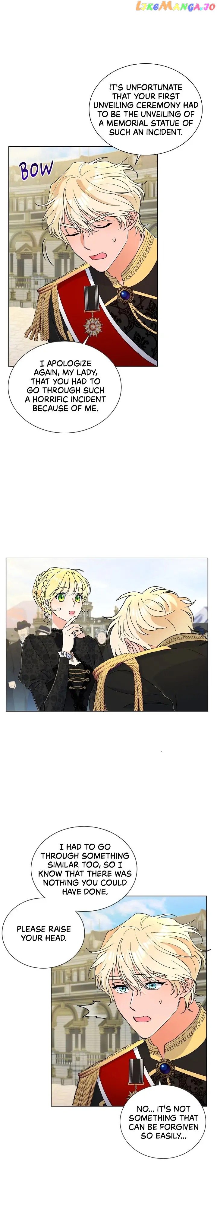 Overprotective Lady Chapter 69 - page 10