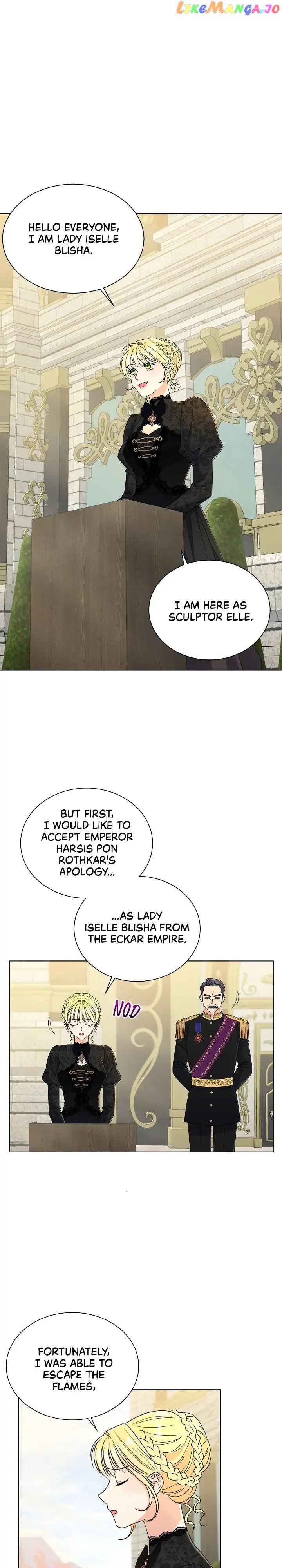 Overprotective Lady Chapter 69 - page 21
