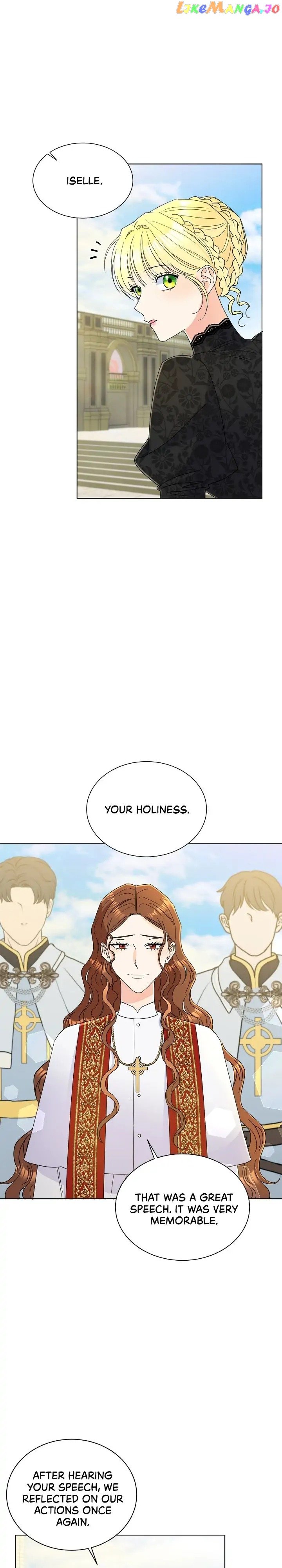 Overprotective Lady Chapter 69 - page 25