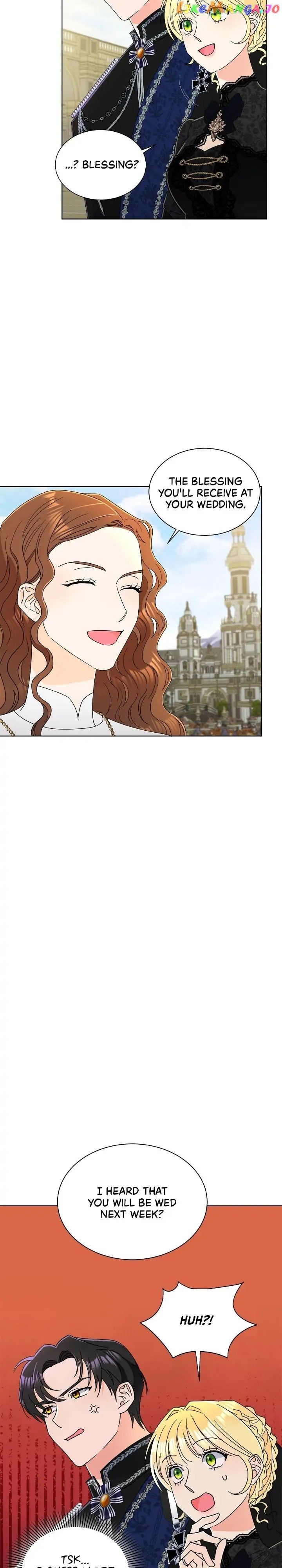 Overprotective Lady Chapter 69 - page 28