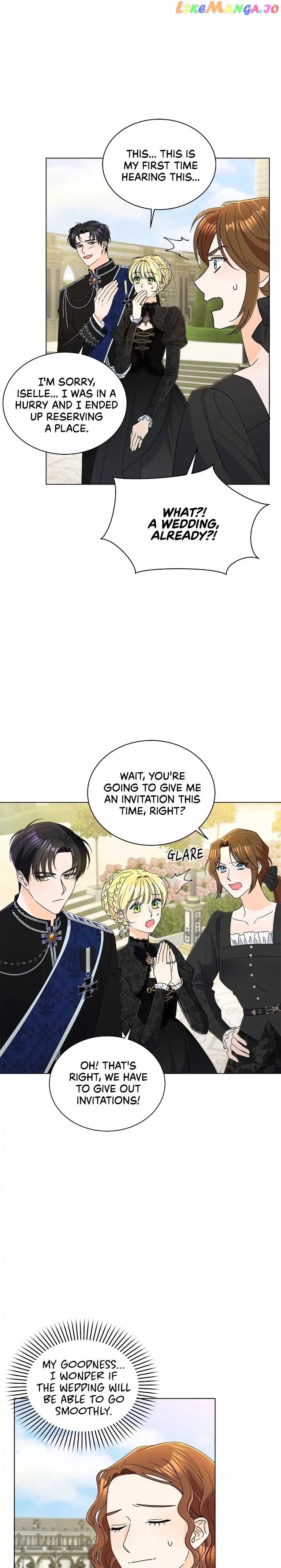 Overprotective Lady Chapter 69 - page 30