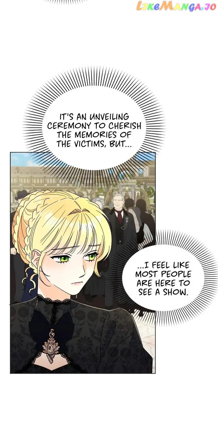 Overprotective Lady Chapter 69 - page 6