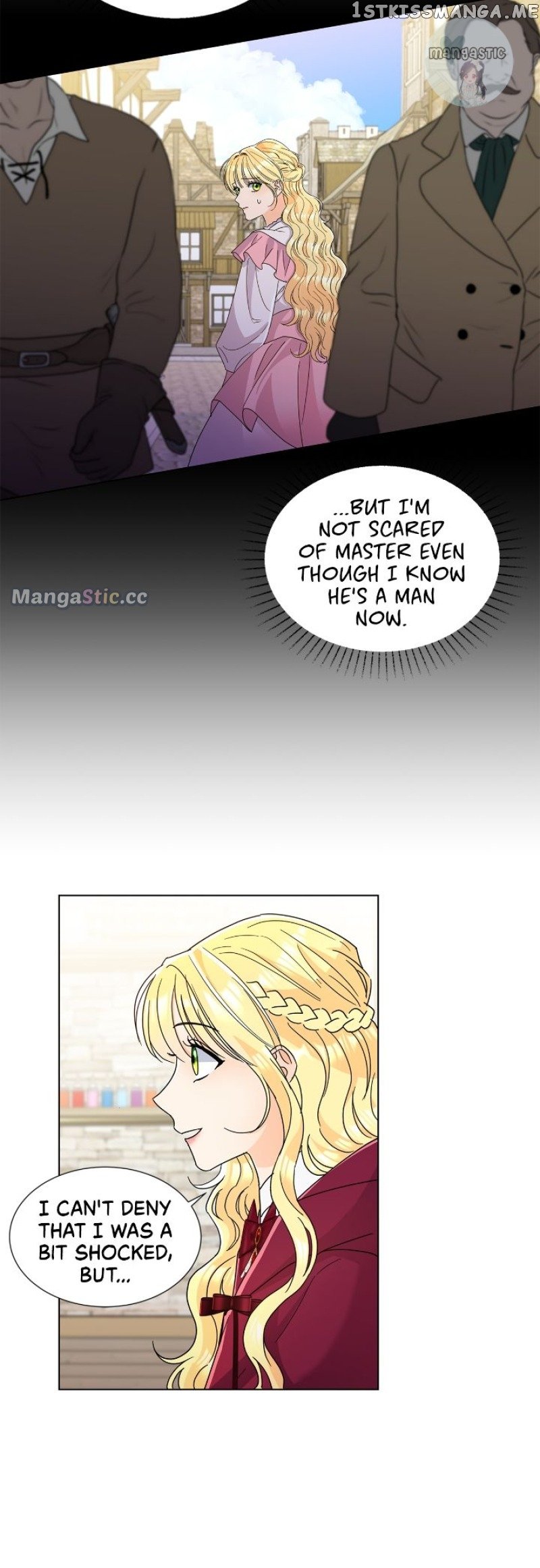 Overprotective Lady Chapter 55 - page 11