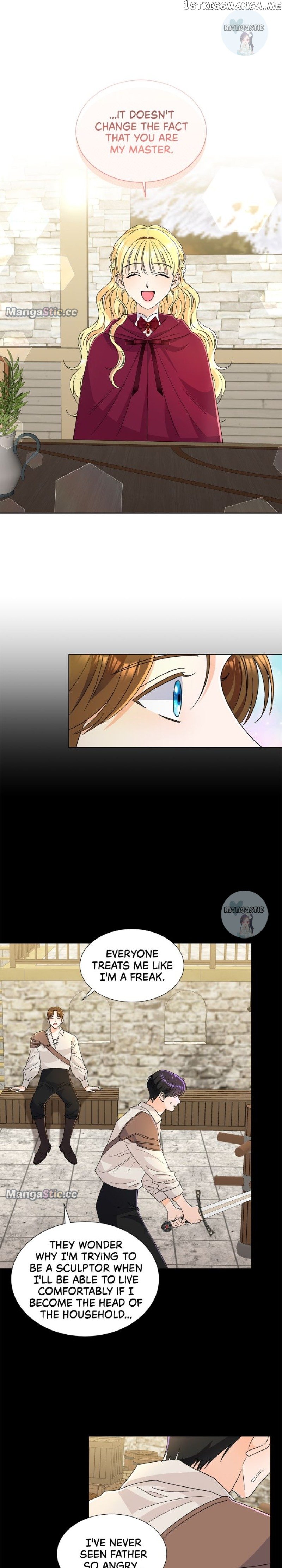 Overprotective Lady Chapter 55 - page 12