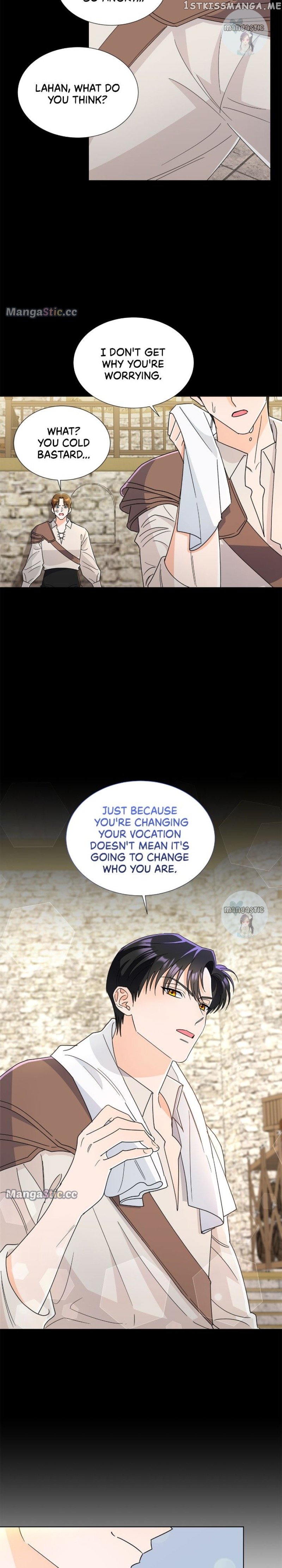 Overprotective Lady Chapter 55 - page 13