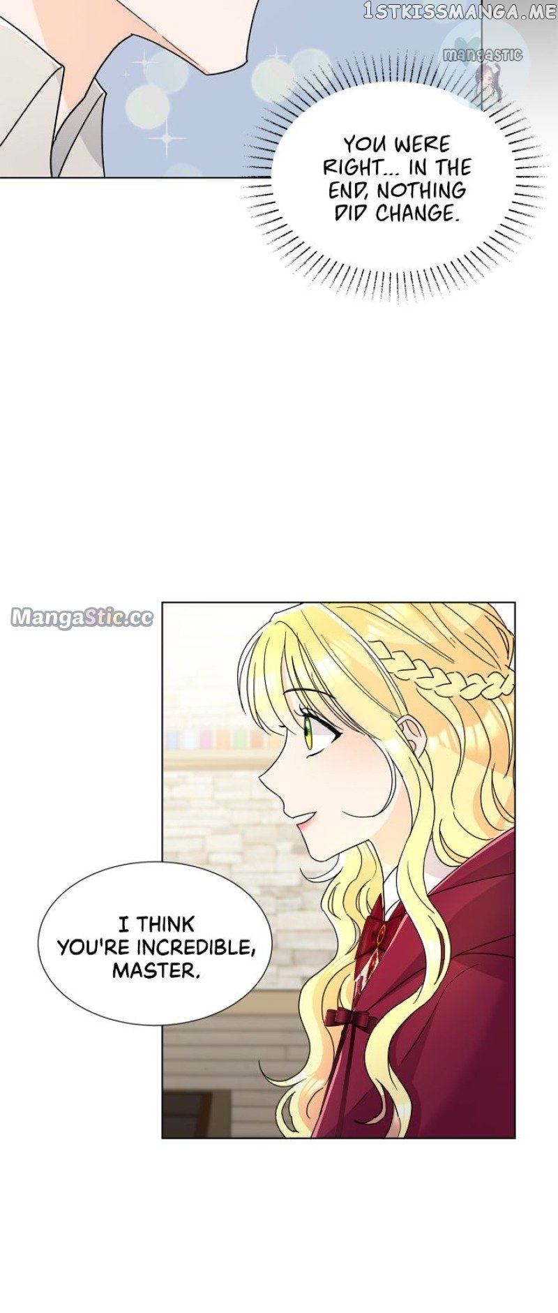 Overprotective Lady Chapter 55 - page 14