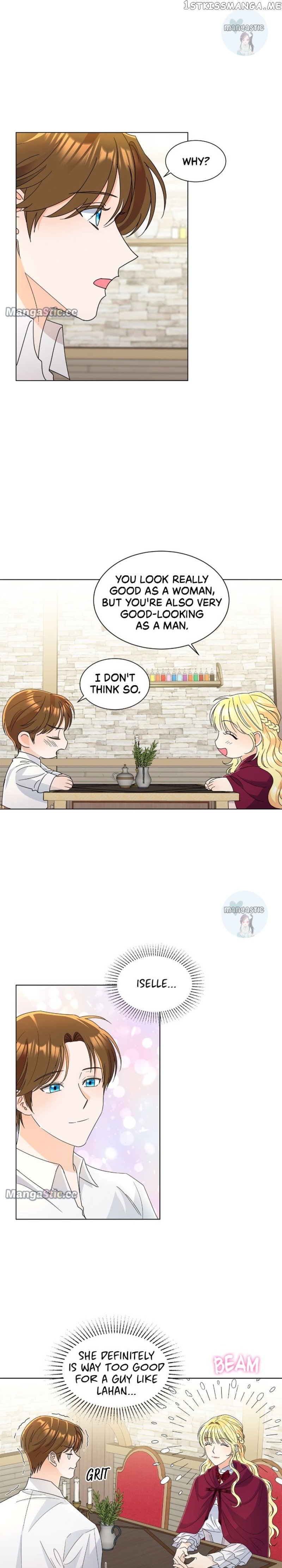 Overprotective Lady Chapter 55 - page 15