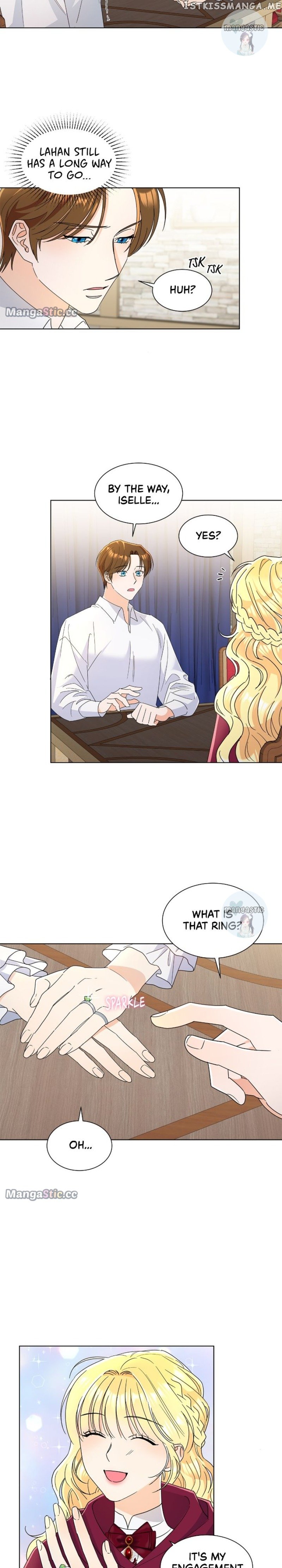 Overprotective Lady Chapter 55 - page 16