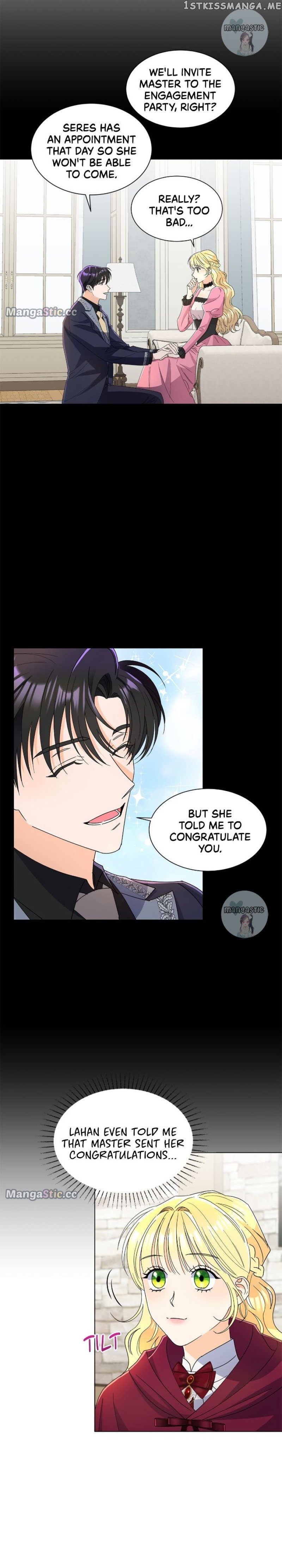 Overprotective Lady Chapter 55 - page 19
