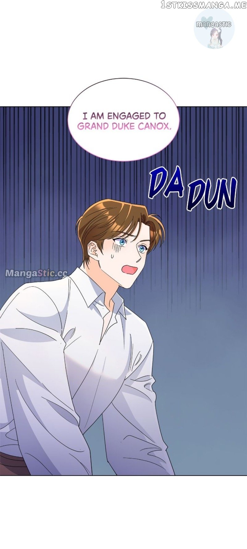 Overprotective Lady Chapter 55 - page 20