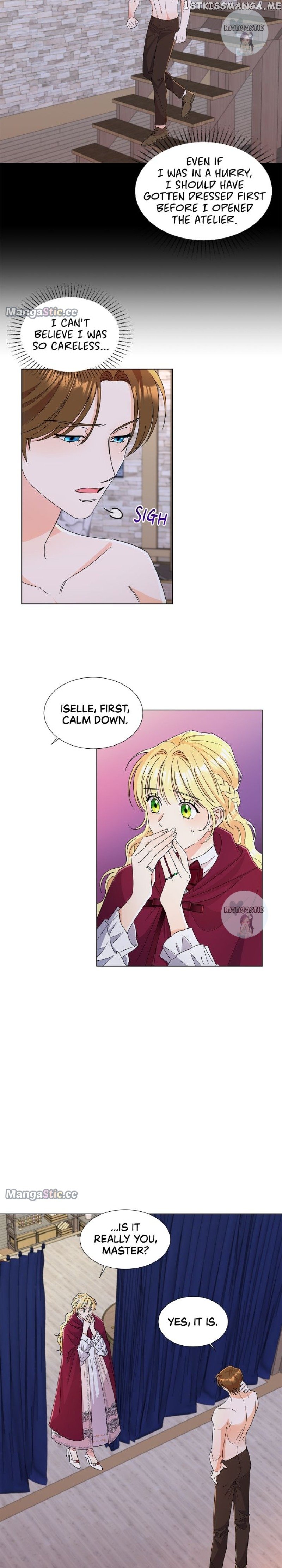 Overprotective Lady Chapter 55 - page 4