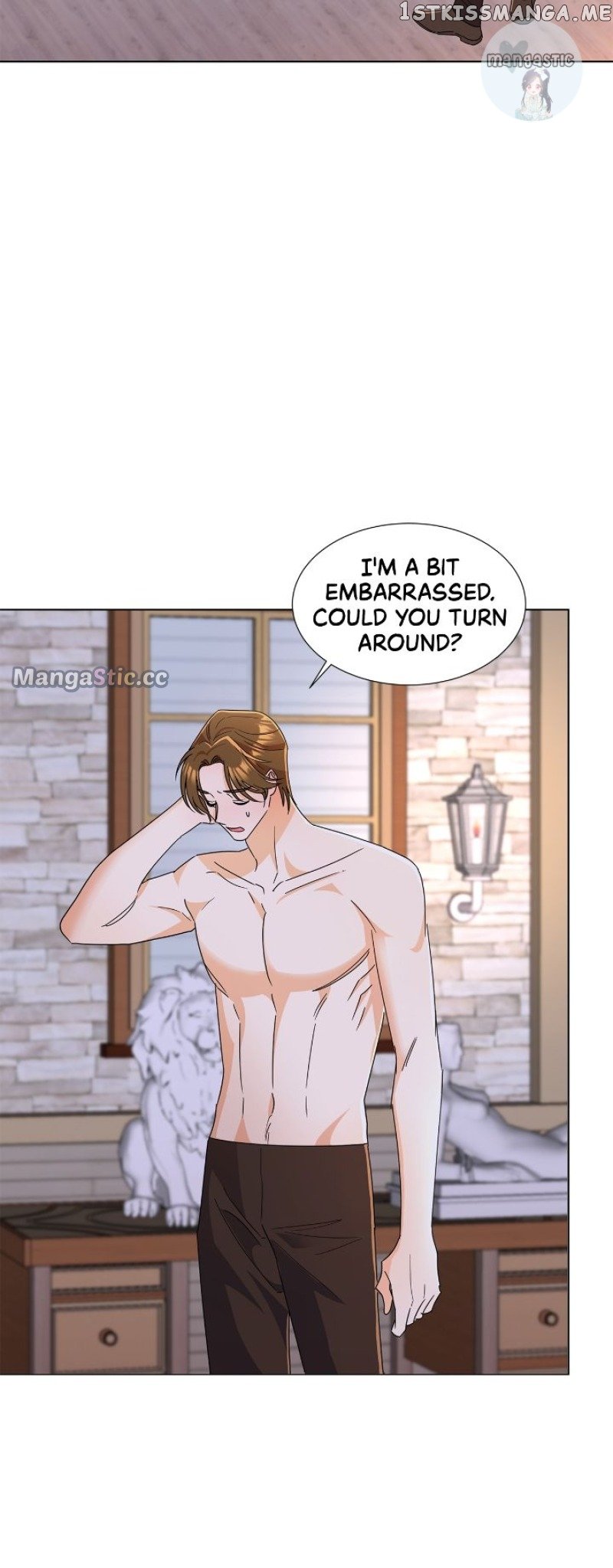 Overprotective Lady Chapter 55 - page 5