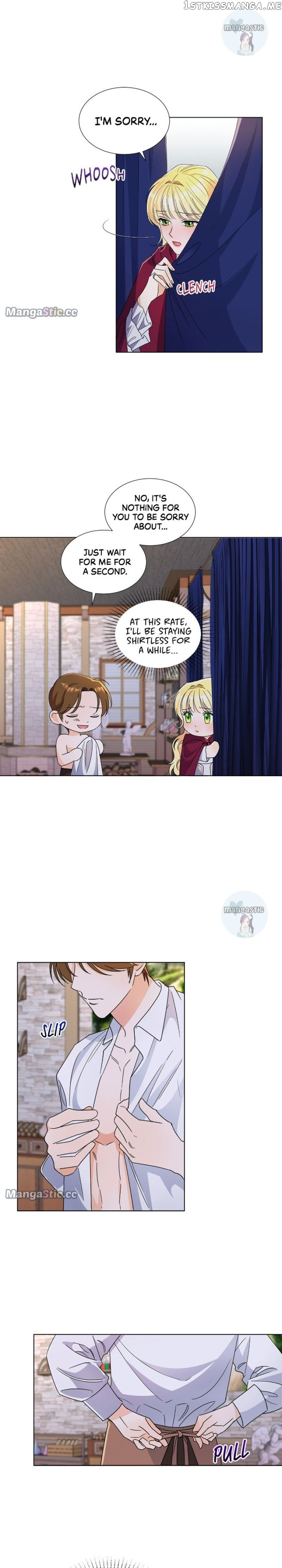 Overprotective Lady Chapter 55 - page 6