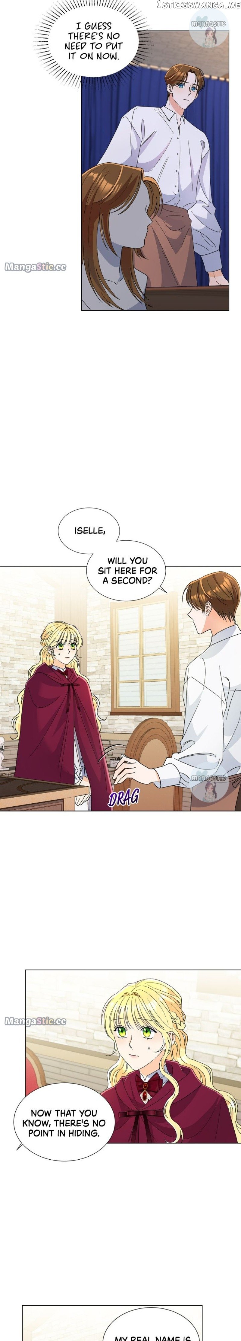 Overprotective Lady Chapter 55 - page 7