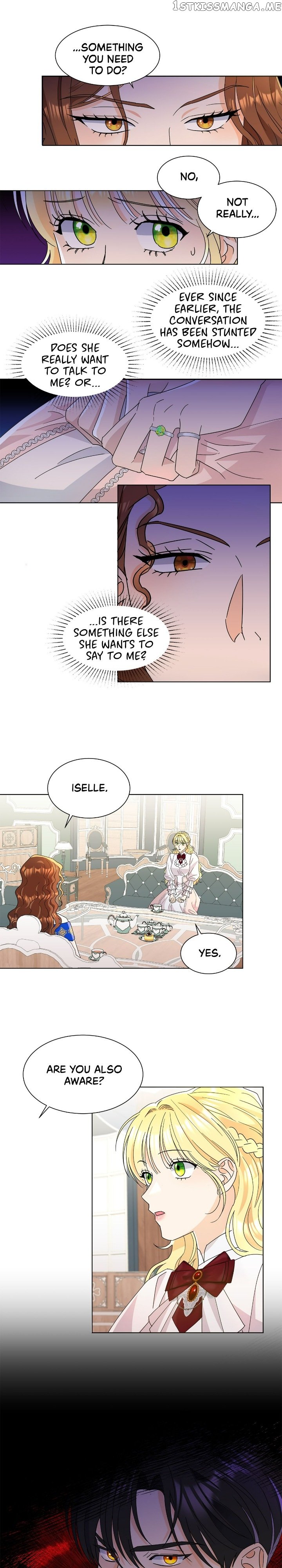 Overprotective Lady Chapter 53 - page 10