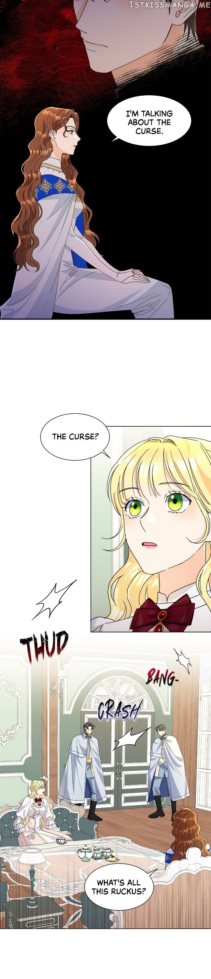 Overprotective Lady Chapter 53 - page 11