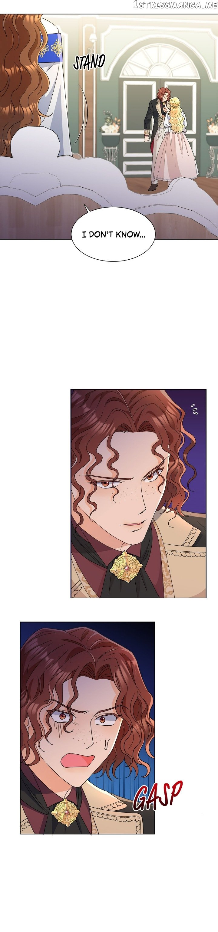 Overprotective Lady Chapter 53 - page 15