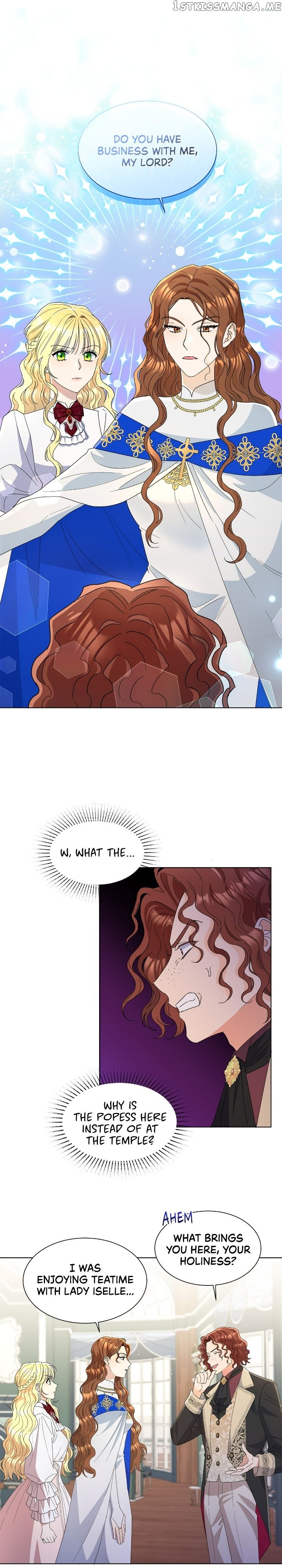 Overprotective Lady Chapter 53 - page 16