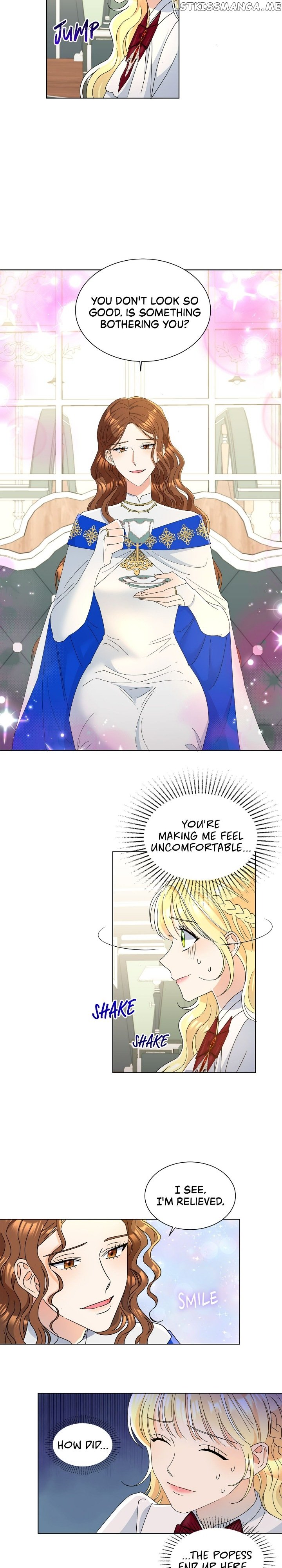 Overprotective Lady Chapter 53 - page 2