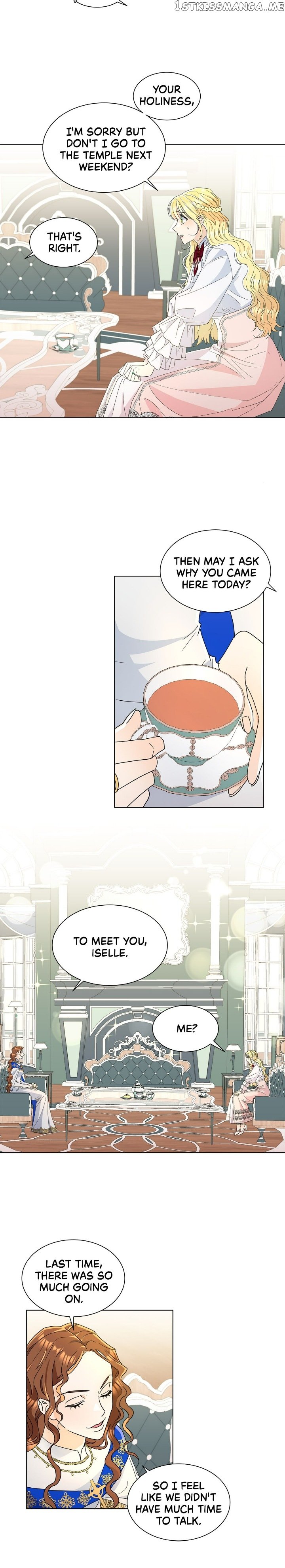 Overprotective Lady Chapter 53 - page 7