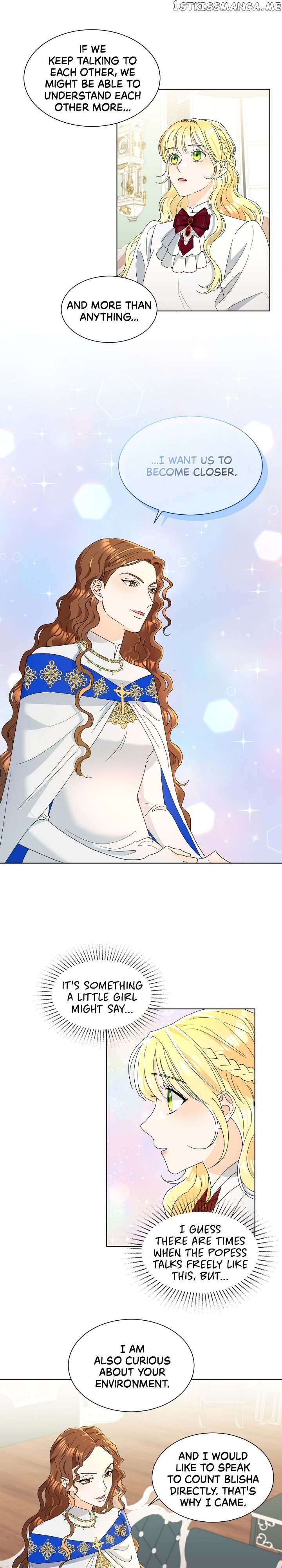 Overprotective Lady Chapter 53 - page 8