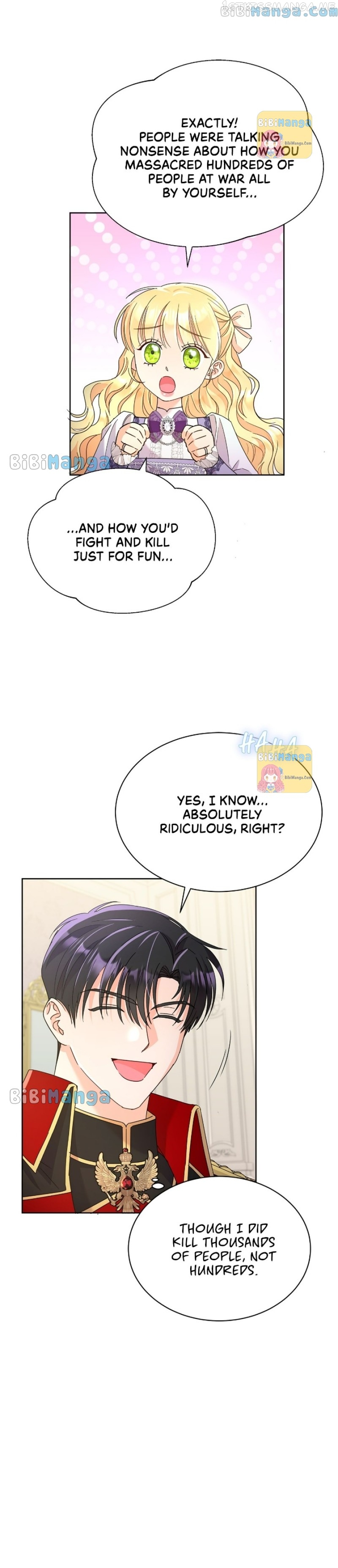 Overprotective Lady Chapter 37 - page 14