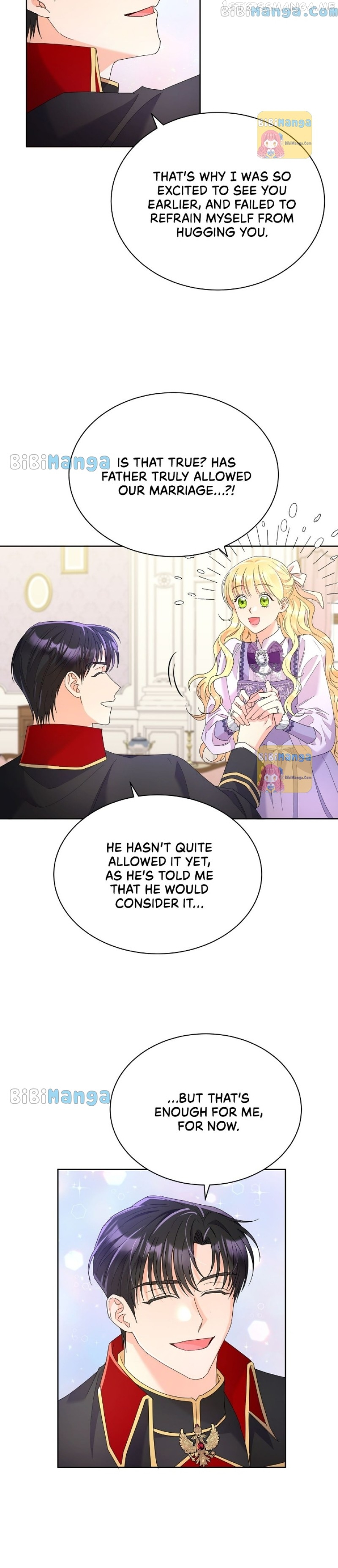 Overprotective Lady Chapter 37 - page 16