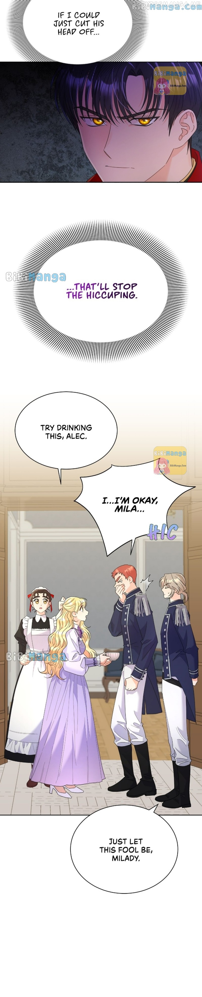Overprotective Lady Chapter 37 - page 22