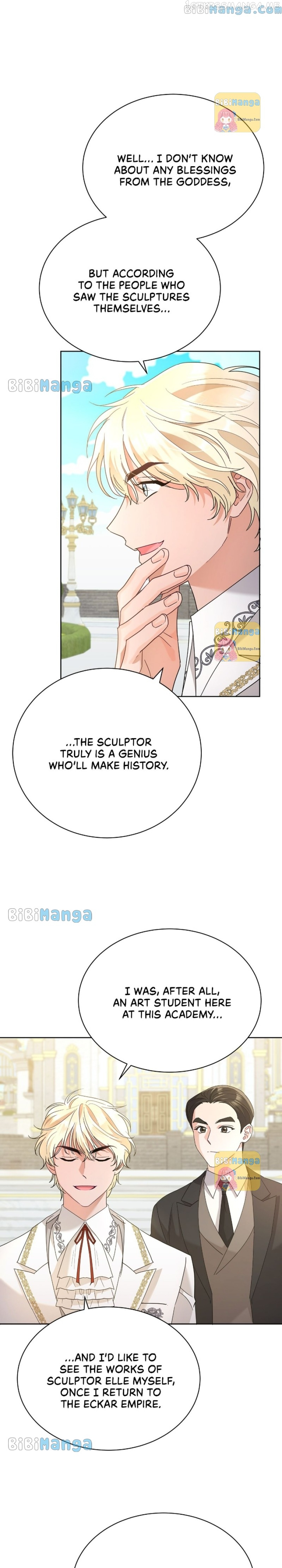 Overprotective Lady Chapter 37 - page 27