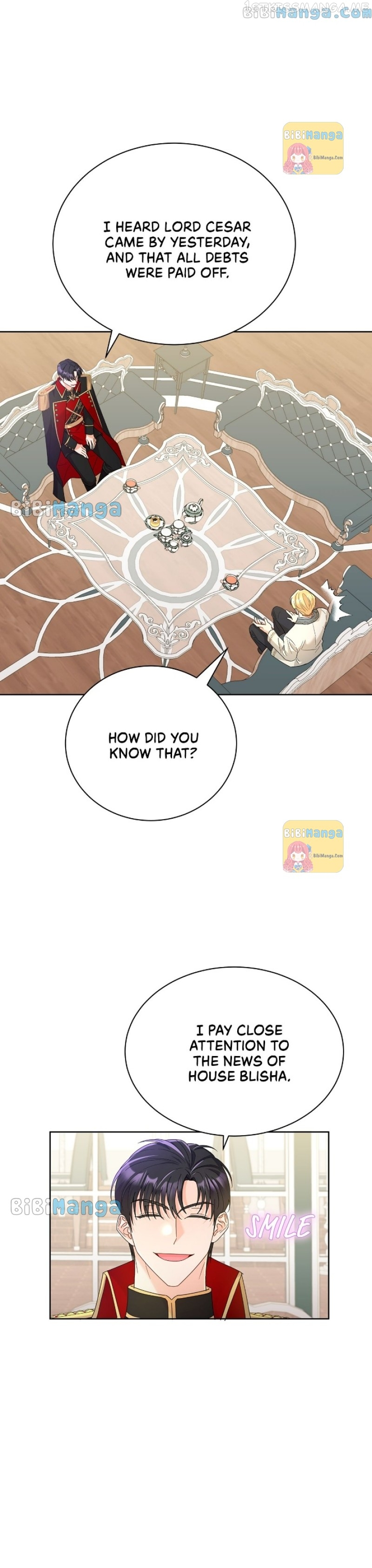 Overprotective Lady Chapter 37 - page 4