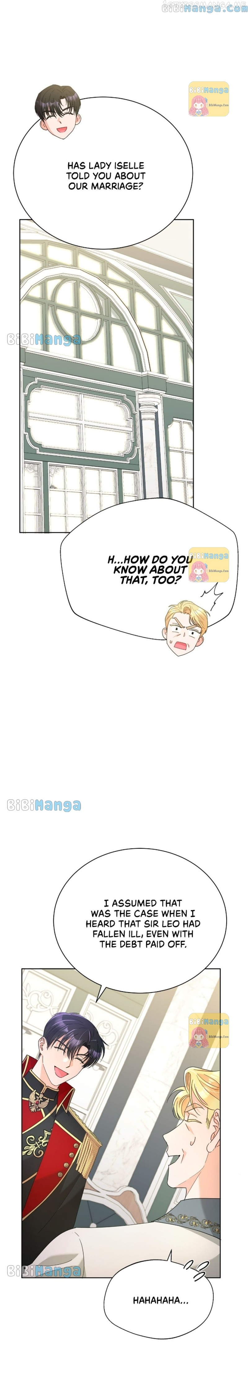 Overprotective Lady Chapter 37 - page 5