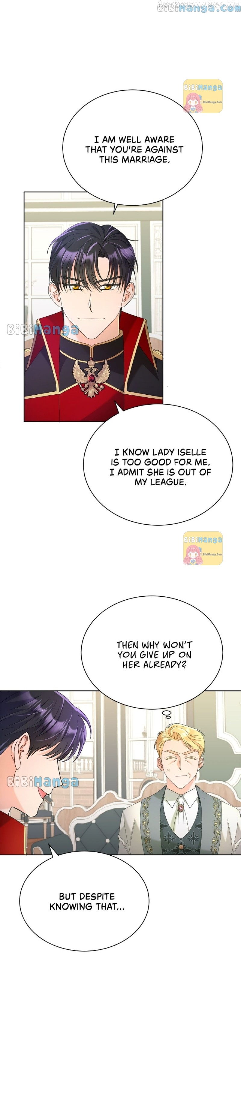 Overprotective Lady Chapter 37 - page 6