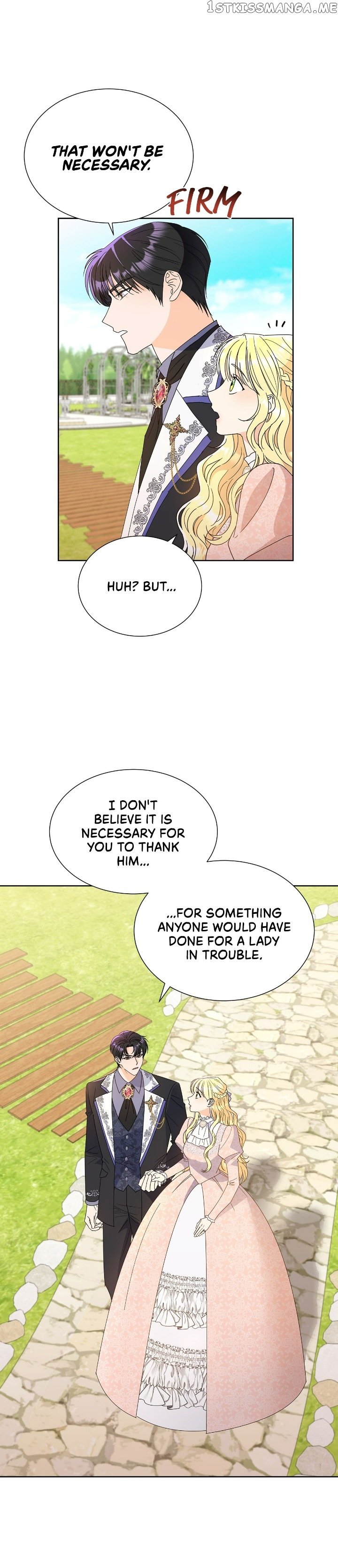 Overprotective Lady Chapter 44 - page 10