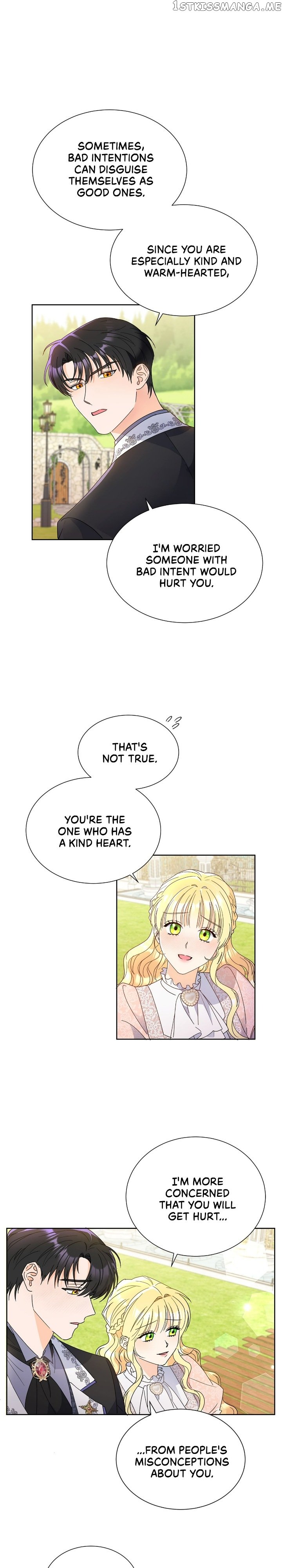 Overprotective Lady Chapter 44 - page 11