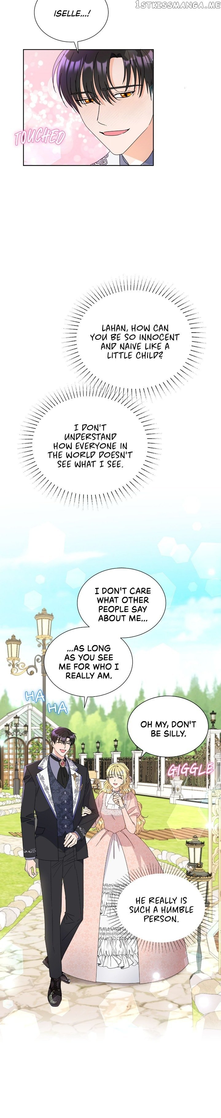 Overprotective Lady Chapter 44 - page 12