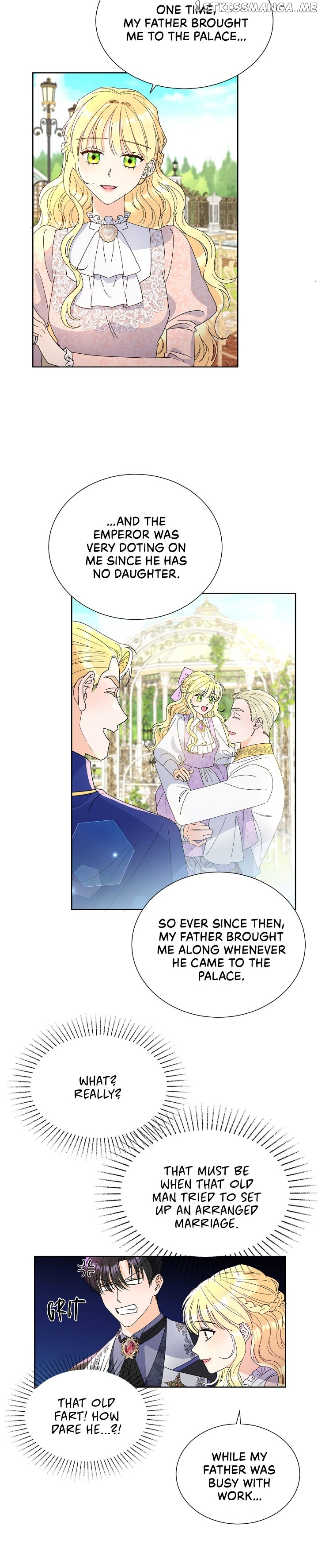 Overprotective Lady Chapter 44 - page 14