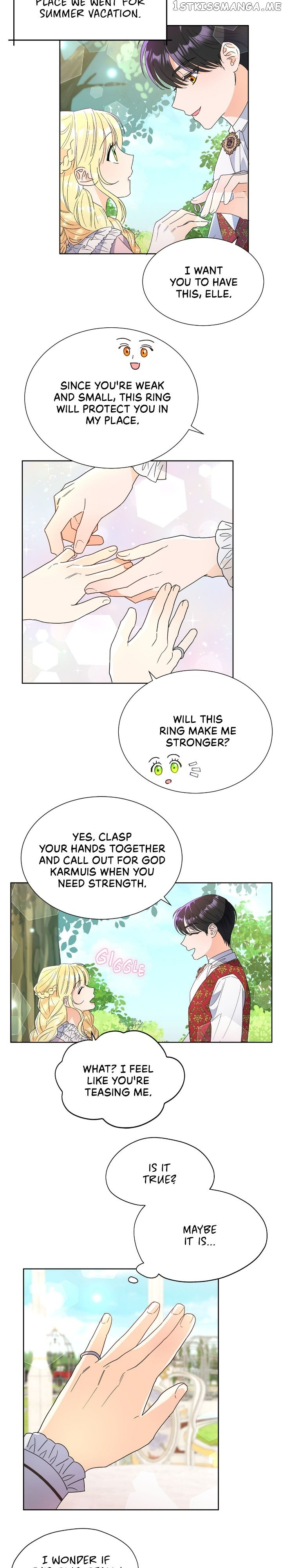 Overprotective Lady Chapter 44 - page 18