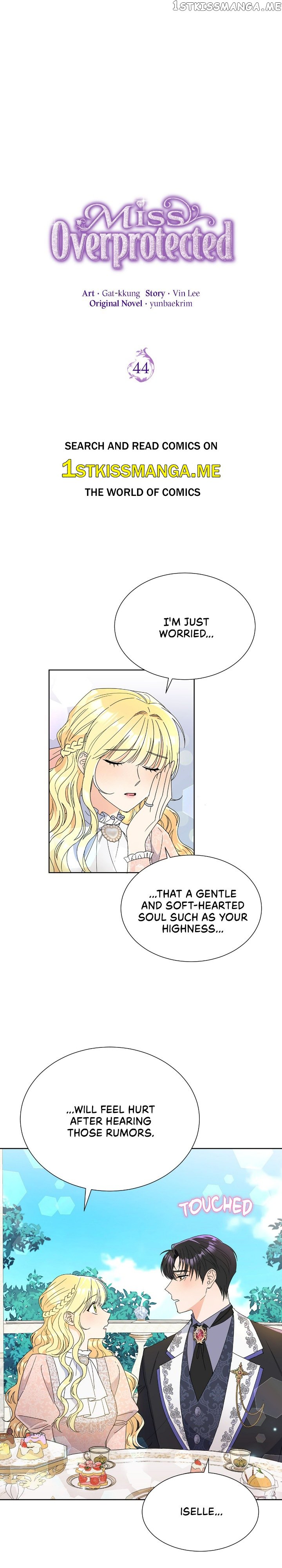 Overprotective Lady Chapter 44 - page 2