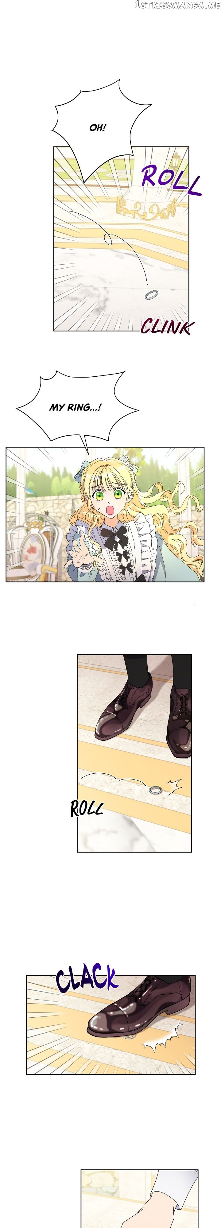 Overprotective Lady Chapter 44 - page 20