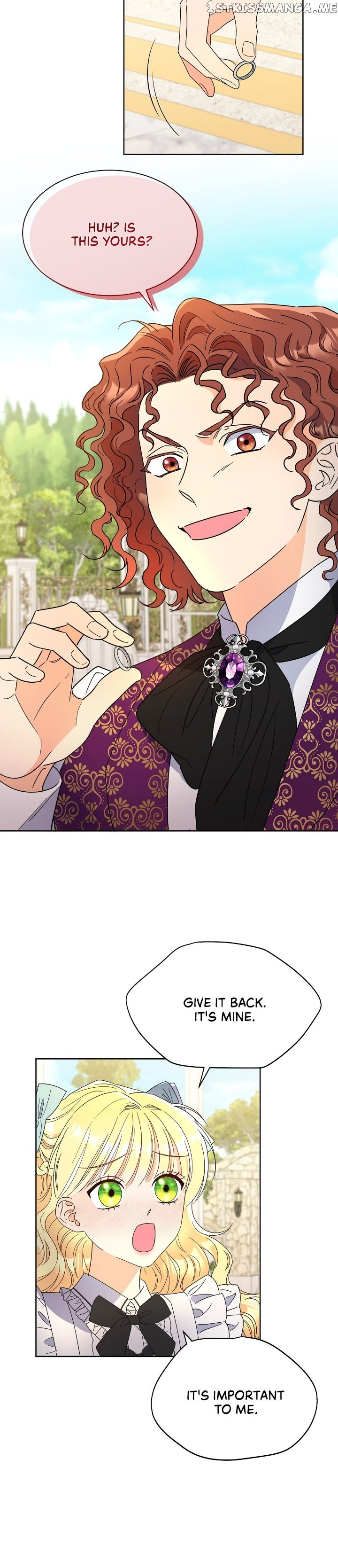 Overprotective Lady Chapter 44 - page 21