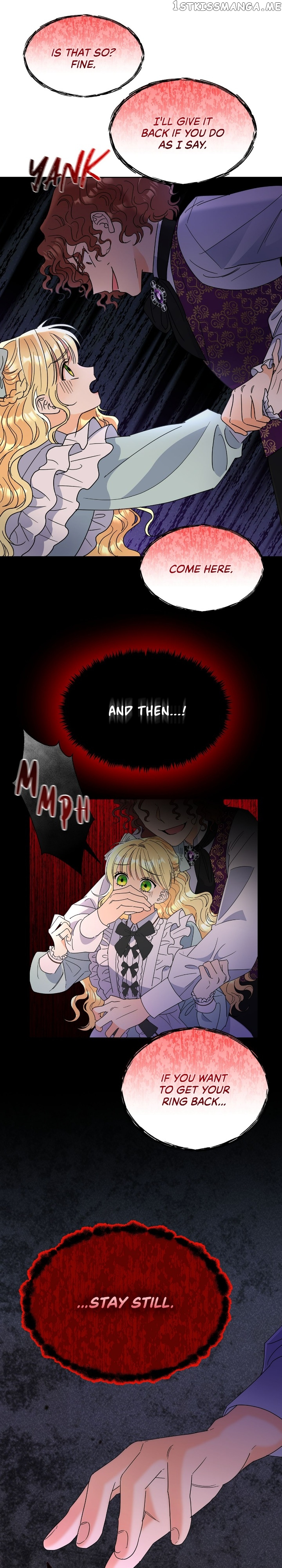 Overprotective Lady Chapter 44 - page 22