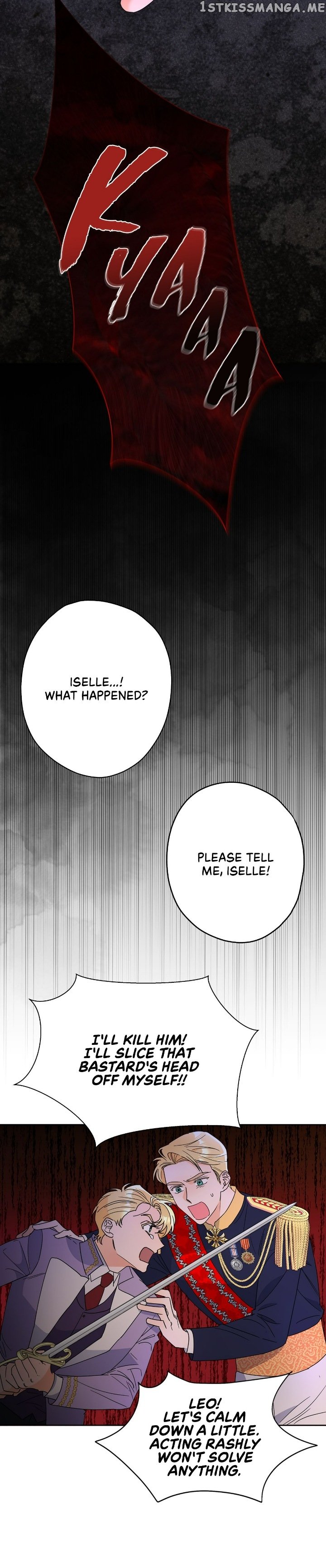 Overprotective Lady Chapter 44 - page 23