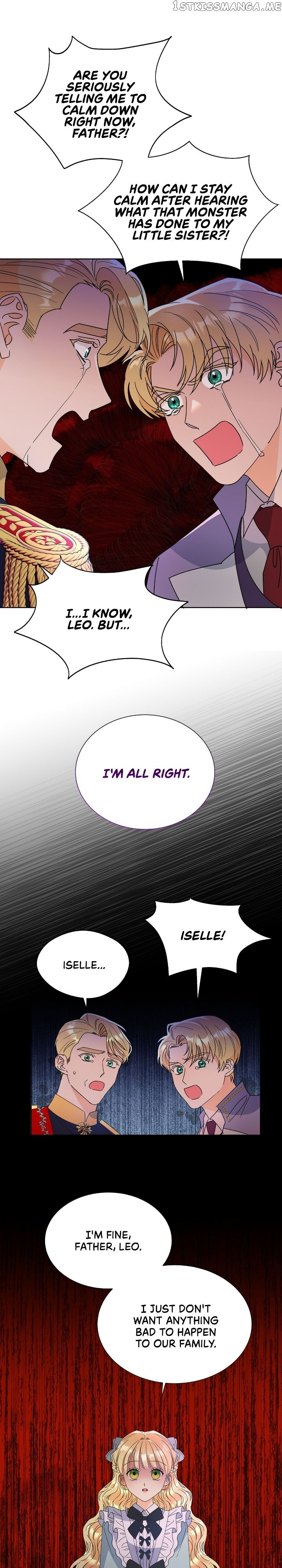 Overprotective Lady Chapter 44 - page 24