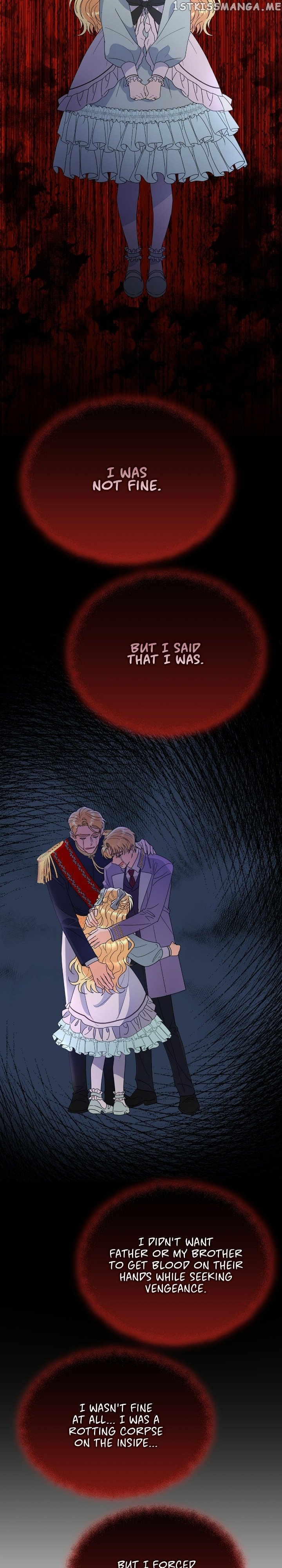 Overprotective Lady Chapter 44 - page 25