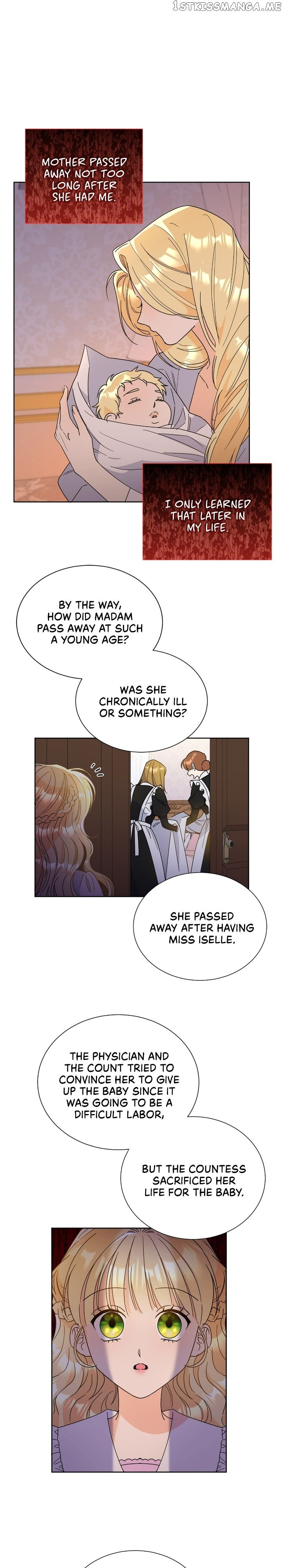 Overprotective Lady Chapter 44 - page 27