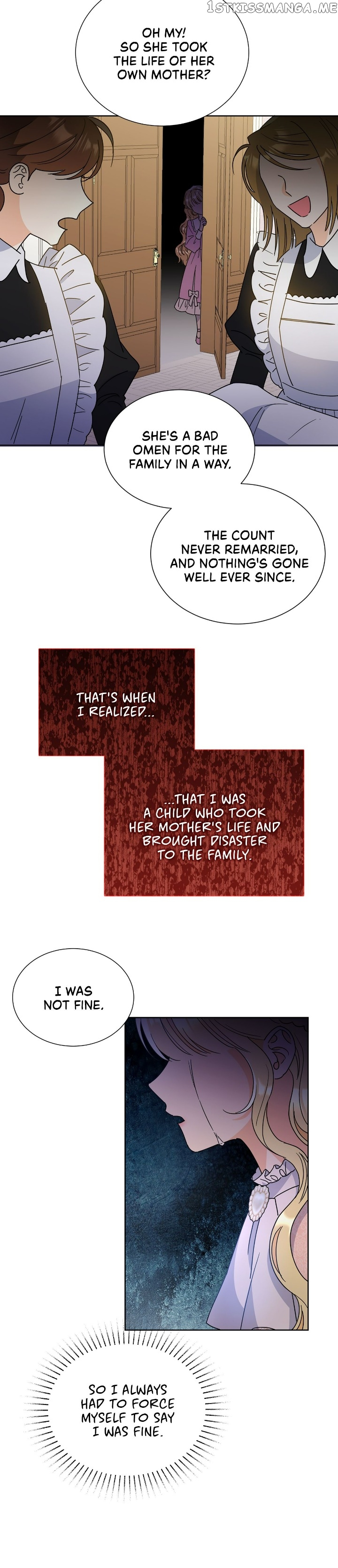 Overprotective Lady Chapter 44 - page 28