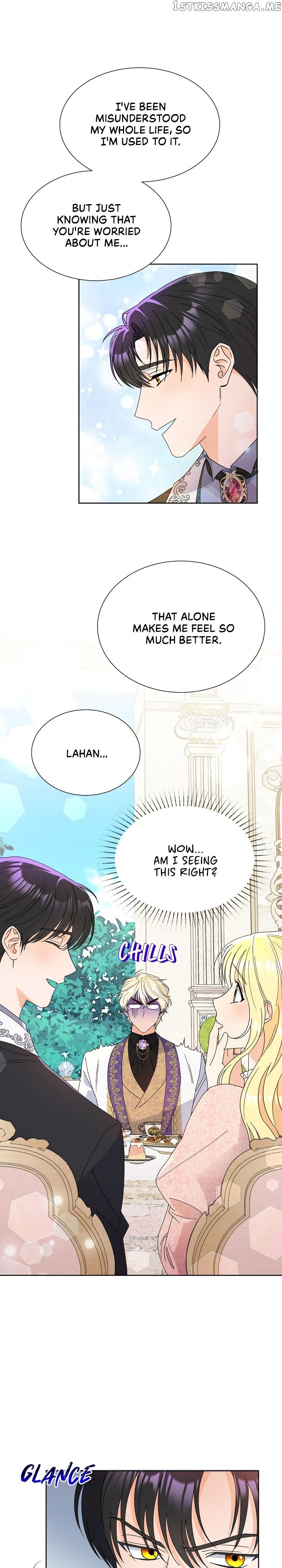Overprotective Lady Chapter 44 - page 3