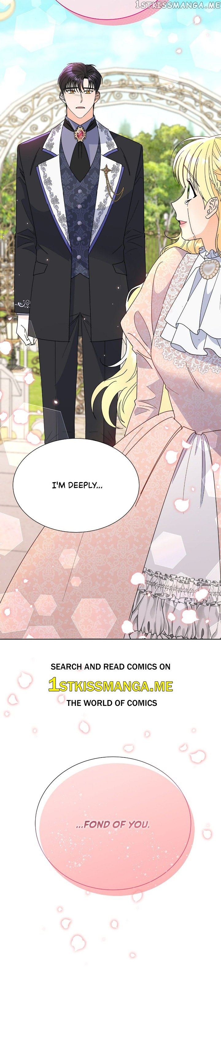 Overprotective Lady Chapter 44 - page 32